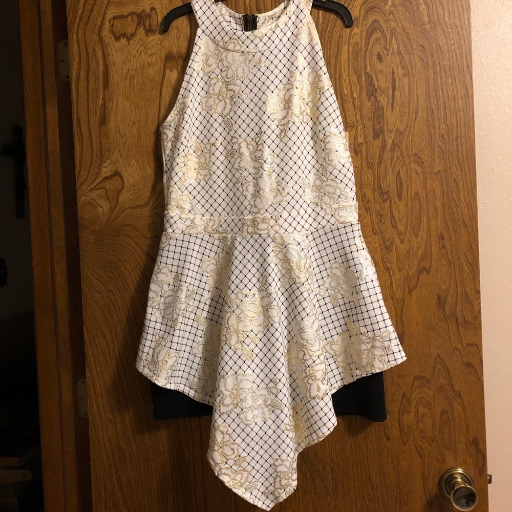 Dress/skort outfit